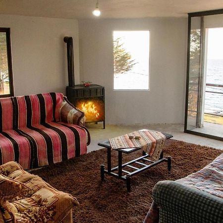 Cabanas Samawi Copacabana  Ngoại thất bức ảnh