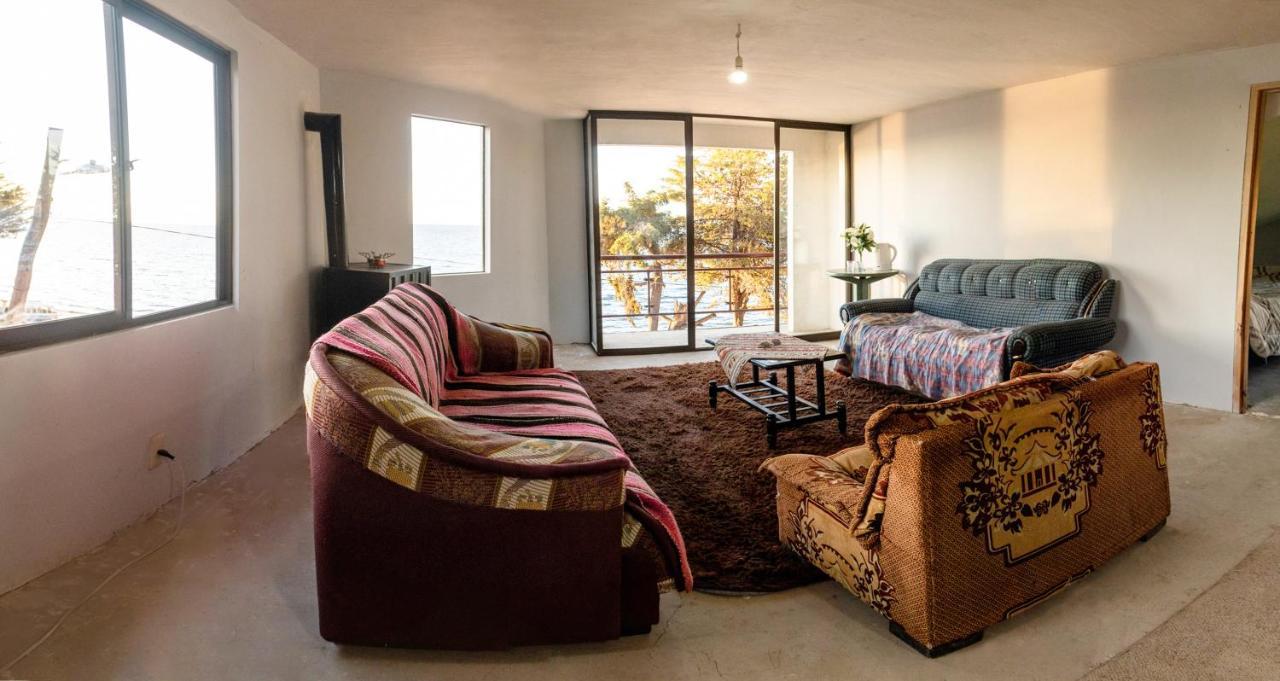 Cabanas Samawi Copacabana  Ngoại thất bức ảnh