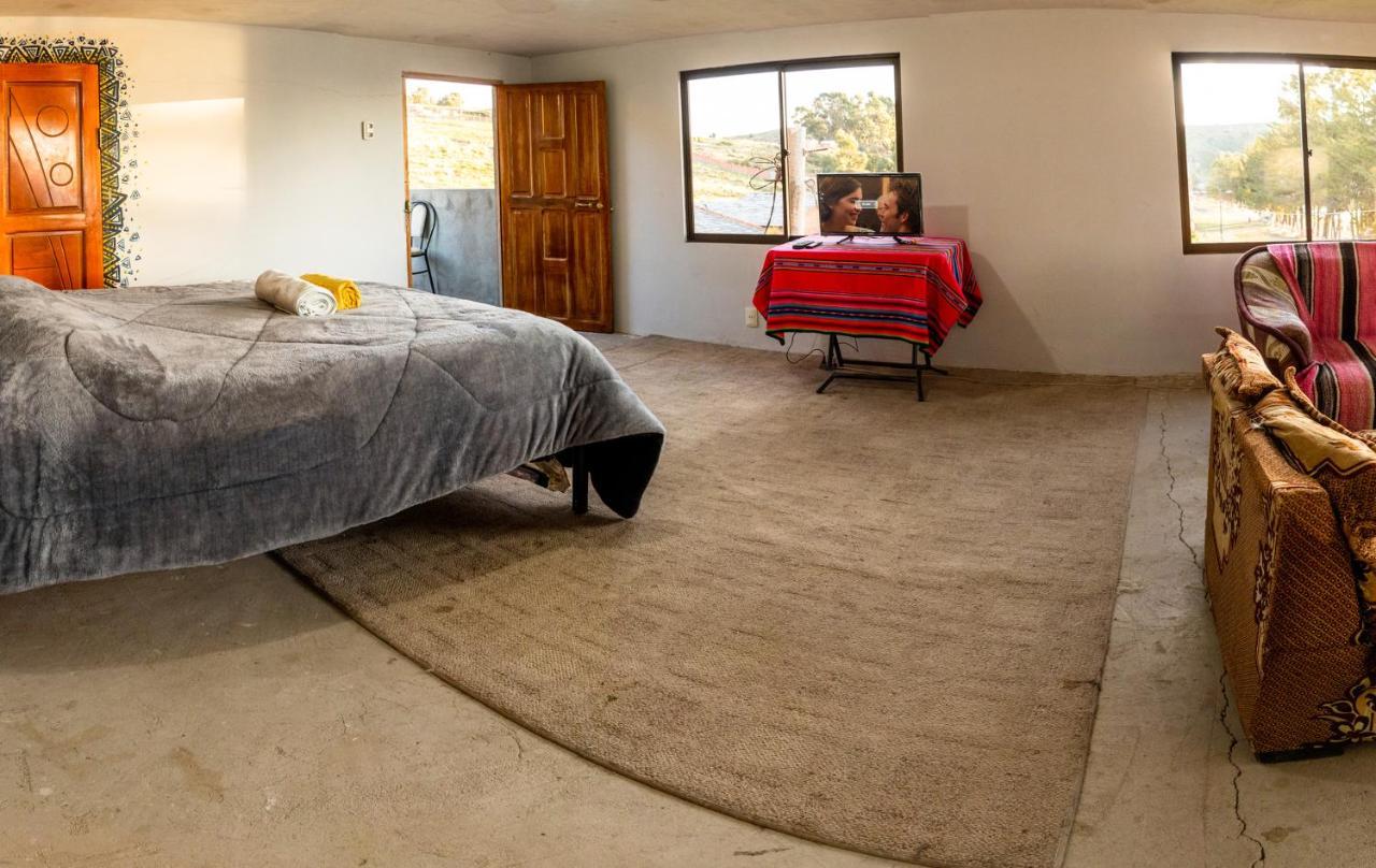 Cabanas Samawi Copacabana  Ngoại thất bức ảnh