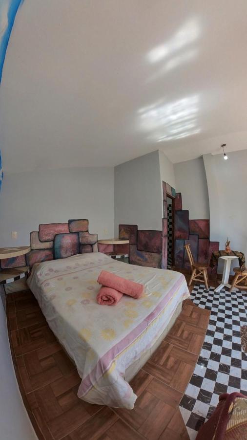 Cabanas Samawi Copacabana  Ngoại thất bức ảnh