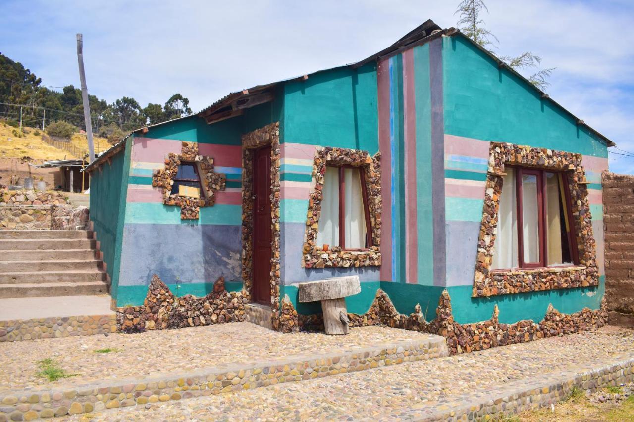 Cabanas Samawi Copacabana  Ngoại thất bức ảnh